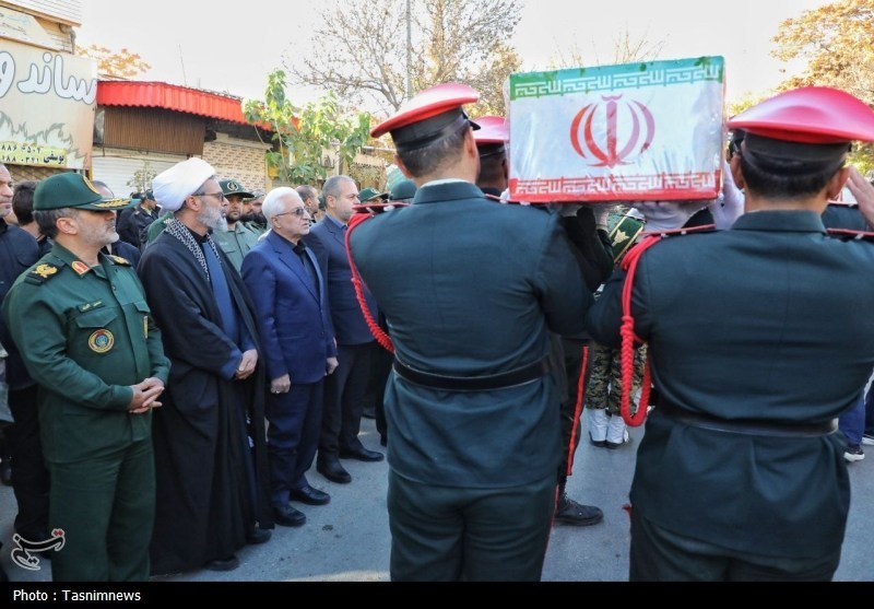 اخبار بجنورد , اخبار استان خراسان شمالی , شهدای گمنام , 