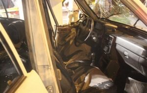 تصادف زنجیره‌ای در محور اصفهان ـ شهرضا با 5 مصدوم‌