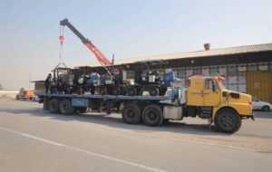 تقویت تاب‌آوری شهری بندر امام خمینی(ره) در برابر بحران سیلاب و بارندگی