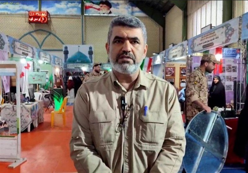 اخبار رشت , سپاه پاسداران انقلاب اسلامی , 