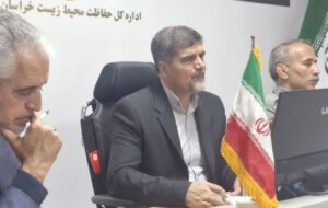 تمیزی شهر بیرجند از نگاه معاون مشارکت‌های سازمان حفاظت محیط زیست