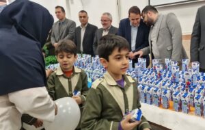 توزیع شیر رایگان برای 8.3 میلیون دانش‌آموز با 6 هزار میلیارد تومان اعتبار