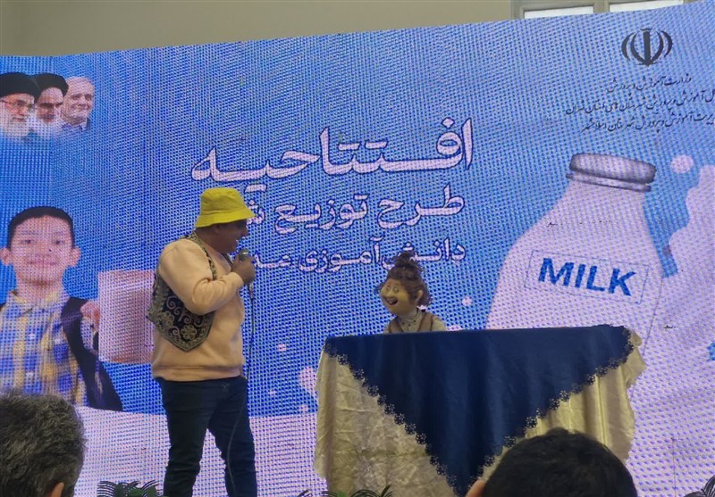 توزیع شیر رایگان برای 8.3 میلیون دانشآموز با 6 هزار میلیارد تومان اعتبار اخبار اسلامشهر , مدرسه , دانش آموزان , وزارت بهداشت ,