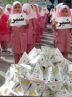 توزیع شیر رایگان بین 127 هزار دانش‌آموز در مدارس ابتدایی یزد‌
