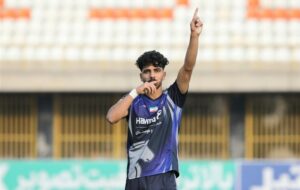 ثابت ایمانی: از نظر تاکتیکی تیم برتر بازی بودیم