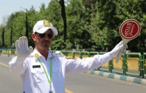 جریمه بی‌حساب و کتاب پلیس راهور زنجان در انصاریه