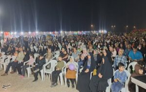 جشن میلاد حضرت زهرا(س) و روز زن در بوشهر+تصاویر