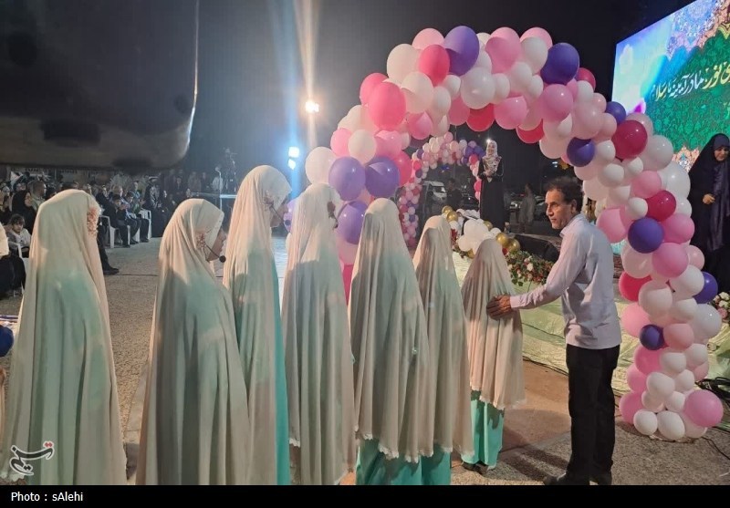 حضرت زهرا , اخبار استان بوشهر , اخبار بوشهر , 