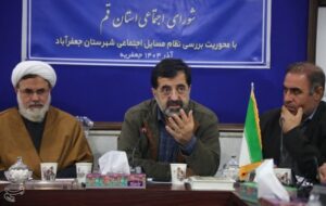 حل مسائل اجتماعی با برنامه‌ریزی واقع‌بینانه و هم‌افزایی دستگاه‌ها ممکن است