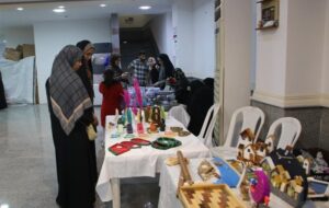 حمایت از توانمندی‌های بانوان بوشهری با محوریت صنایع‌دستی و مشاغل خانگی