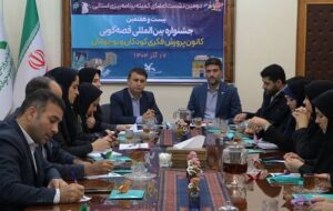 حمایت گیلان از راه‌اندازی دبیرخانه دائمی قصه‌گویی