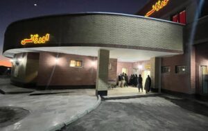 خبر خوش برای مردم بلوچستان/ راه‌اندازی بیمارستان سیب و سوران+ عکس