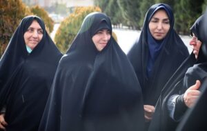 دختر شهید رئیسی: زن مسلمان، سرمایه تمدنی و هویتی جامعه اسلامی است