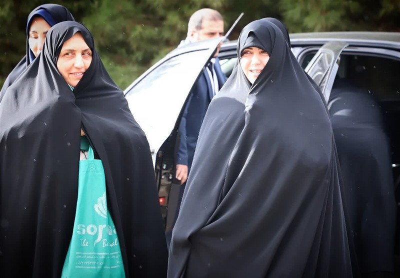 دختر شهید رئیسی: زن مسلمان، سرمایه تمدنی و هویتی جامعه اسلامی است