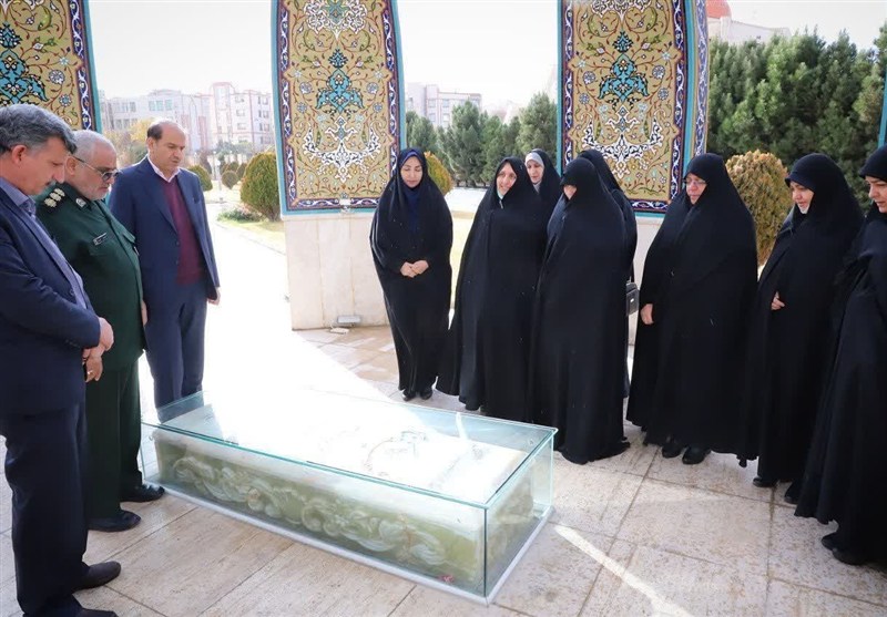 دختر شهید رئیسی: زن مسلمان، سرمایه تمدنی و هویتی جامعه اسلامی است