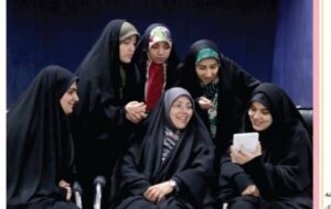 دختران تماشاگر یا کنشگر؟