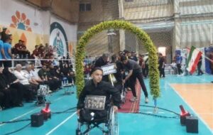 درخشش ورزشکاران معلول استان قزوین در سطح ملی و فراملی