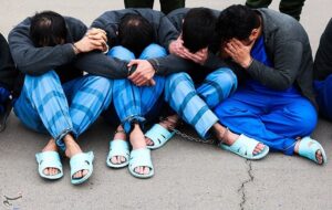 دستگیری 166 خرده‌فروش مواد مخدر در اصفهان/144 معتاد متجاهر جمع‌آوری شدند