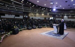 رئیس قوه قضائیه روز دانشجو به دانشگاه زنجان می‌رود