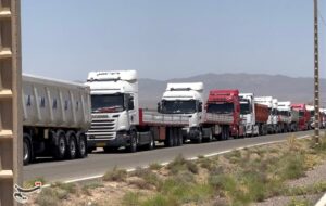 رانندگان در خط مقدم، تصمیم‌گیران در حاشیه؛ حمل‌ونقل عمرانی کردستان میان تقدیرهای تکراری