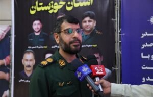 رتبه ممتاز کشوری سپاه خوزستان در جشنواره مالک اشتر