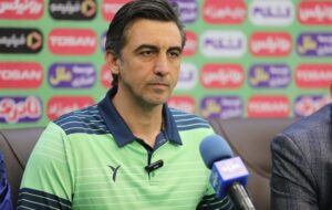 رحمتی: برای کسب سه امتیاز به مصاف استقلال می رویم