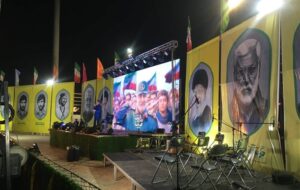 روایت حبیب در بوشهر؛ تجدید عهد مردم با حاج قاسم