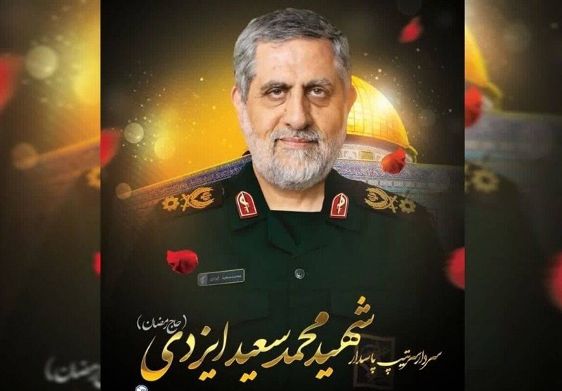 روایتی عشقی که رنگ خدا داشت؛ درس‌های زینبی از همسر حاج رمضان/ شهید ایزدی در لبنان چه کرد؟