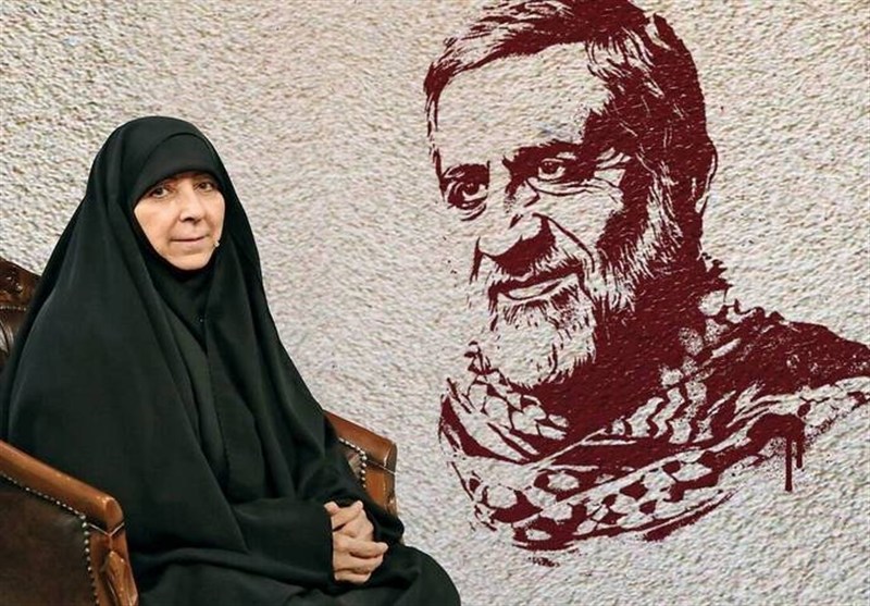 روایتی عشقی که رنگ خدا داشت؛ درس‌های زینبی از همسر حاج رمضان/ شهید ایزدی در لبنان چه کرد؟