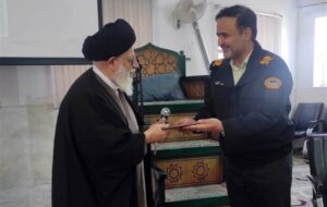 رکن اساسی مأموریت نیروهای انتظامی از نگاه امام جمعه یزد