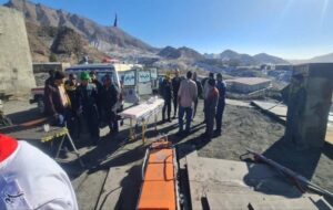 ریزش معدن بافق؛ 24 کارگر ‌محبوس شدند