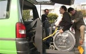 زنجان در مناسب‌سازی فضاهای عمومی برای معلولان وضعیت خوبی ندارد