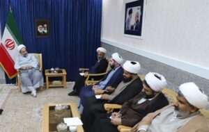 سئوال آیت‌الله محامی از مسئولان دانشگاه‌ها‌: آیا واقعاً فضای دانشگاه‌ها امنیتی است؟