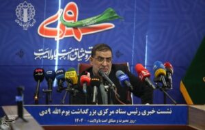 سخنگوی سپاه: دشمن همچنان امید به فروپاشی از درون دارد