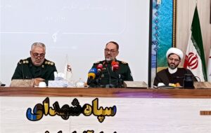 سردار رجبی: مطالبه رهبری از کنگره شهدا، اثرگذاری عمیق در جامعه است