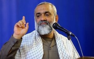 سردار نقدی: رژیم صهیونیستی شاهد شکست و فروپاشی توان خود است