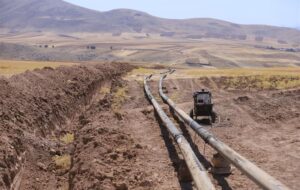 سپاه قفل خشکسالی روستاها را شکست/آبرسانی سراسری در خراسان رضوی