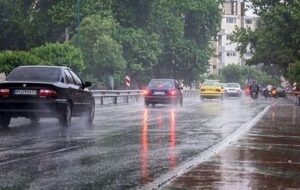 شاخص کیفیت هوای تبریز قابل قبول/ بارش زمستانی هوای آلوده تبریز را شستشو می‌دهد