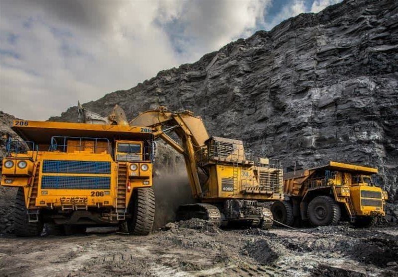 صنعت سنگ ایران در آستانه فروپاشی/ چراغ معادن را دولت خاموش کرد/ صادرات سنگ بیجان شد! صنعت سنگ ایران در آستانه فروپاشی/ چراغ معادن را دولت خاموش کرد/ صادرات سنگ بیجان شد!