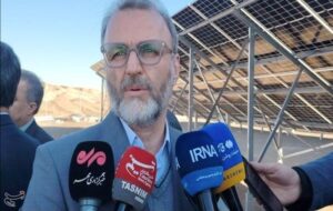 ظرفیت نیروگاه‌های تجدیدپذیر تهران تا پایان سال دو برابر می‌شود