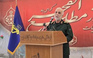 عزت و سربلندی مردم گیلانغرب نماد مقاومت ملت ایران در برابر سلطه‌گران است