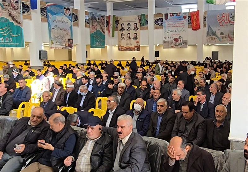 عزت و سربلندی مردم گیلانغرب نماد مقاومت ملت ایران در برابر سلطهگران است اخبار استان کرمانشاه ,