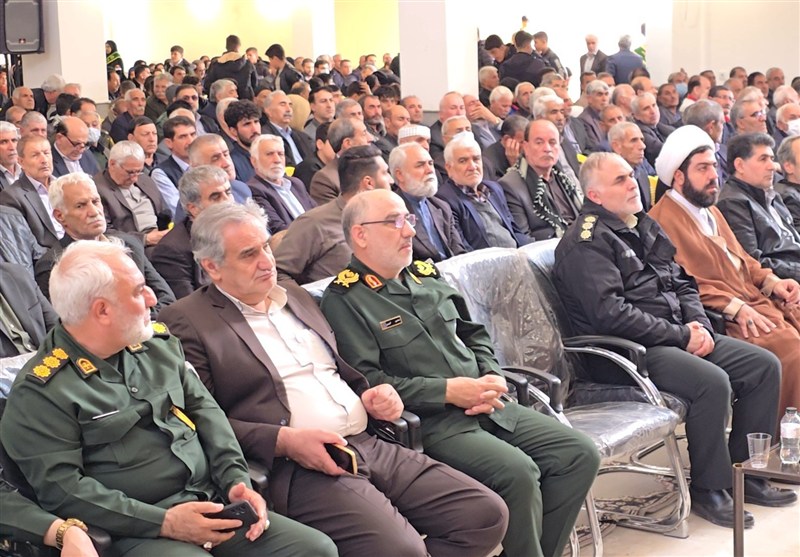 عزت و سربلندی مردم گیلانغرب نماد مقاومت ملت ایران در برابر سلطهگران است اخبار استان کرمانشاه ,