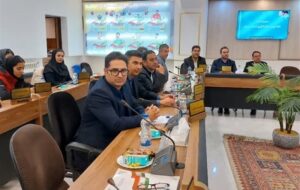 «علی مهری» رئیس هیئت ورزش‌های کارگری استان اردبیل شد