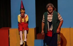 علیرضا دری با پنج نقش در «پینوکیو» پیام صداقت و شجاعت را به کودکان منتقل کرد