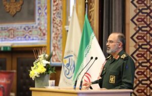 عملیات روانی دشمن برای القای ناامیدی در جوانان/ فرمانده سپاه کربلا هشدار داد