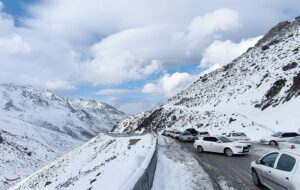 فارس در محاصره باران و برف/ هشدار مدیریت بحران برای بارش‌های سیل‌آسا تا 230 میلی‌متر