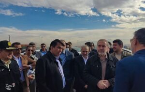 فاز نخست دهکده «امید و زندگی» با حضور نماینده رئیس‌جمهور در کرمان افتتاح شد