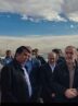 فاز نخست دهکده «امید و زندگی» با حضور نماینده رئیس‌جمهور در کرمان افتتاح شد