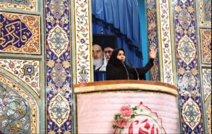 فلاحی‌: در جامعه کوچک‌ترین تعرض به زن مورد واکنش جدی حاکمیت قرار می‌گیرد